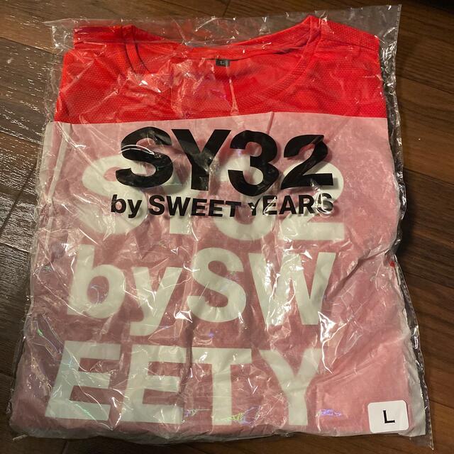 SWEET YEARS(スウィートイヤーズ)の【非売品】sweet years  SY32  Tシャツ メンズのトップス(Tシャツ/カットソー(半袖/袖なし))の商品写真