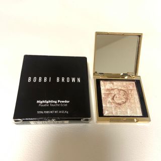 ボビイブラウン(BOBBI BROWN)のハイライト　ボビィブラウン(フェイスパウダー)