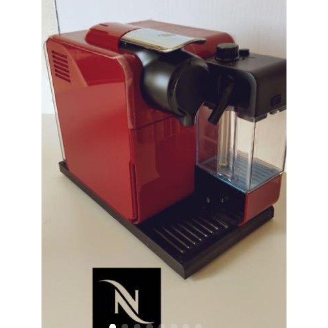 Nestle(ネスレ)の【Nespresso】ラティシマ・タッチF511 ネスプレッソ スマホ/家電/カメラの調理家電(エスプレッソマシン)の商品写真