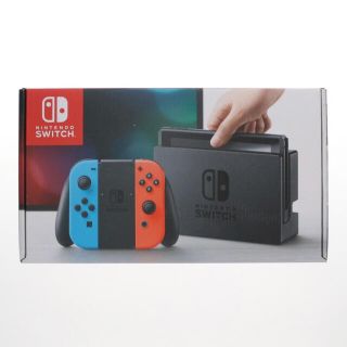 ニンテンドースイッチ(Nintendo Switch)のチャチャ様 専用Nintendo Switch (家庭用ゲーム機本体)