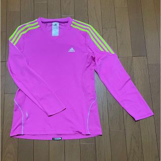 アディダス(adidas)のadidas トレーニングTシャツ(ウェア)