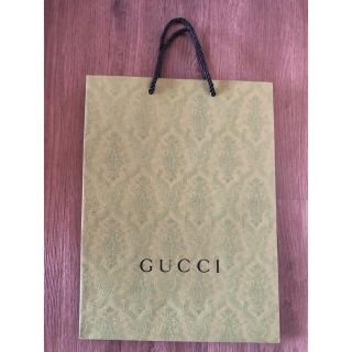 グッチ(Gucci)の✴︎GUCCI ショップ袋✴︎(ショップ袋)