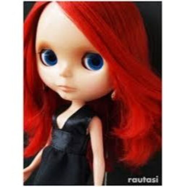新品・未使用!Blythe ネオ ブライス ルージュノワール