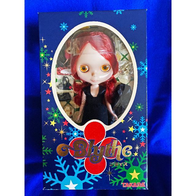 新品・未使用!Blythe ネオ ブライス ルージュノワール