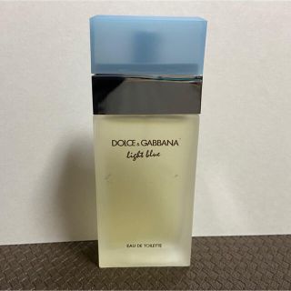 ドルチェアンドガッバーナ(DOLCE&GABBANA)のDOLCE&GABBANA ドルチェ＆ガッバーナ 香水 ライトブルー50ml(その他)