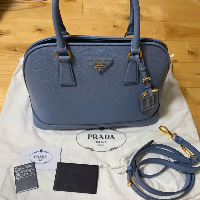 2022福袋】 PRADA - 本日限定価格☆プラダサフィアーノバック