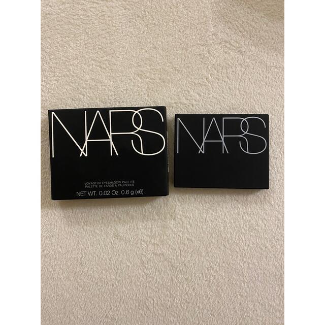 NARS　ナーズ　アイシャドウ　パレット　新品未使用　#1191