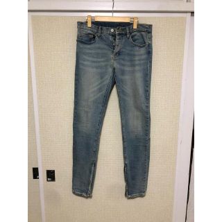 フィアオブゴッド(FEAR OF GOD)のMNML M5 Stretch Denim 31inch(デニム/ジーンズ)