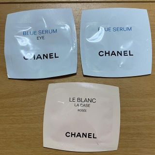 シャネル(CHANEL)のCHANEL サンプル(サンプル/トライアルキット)