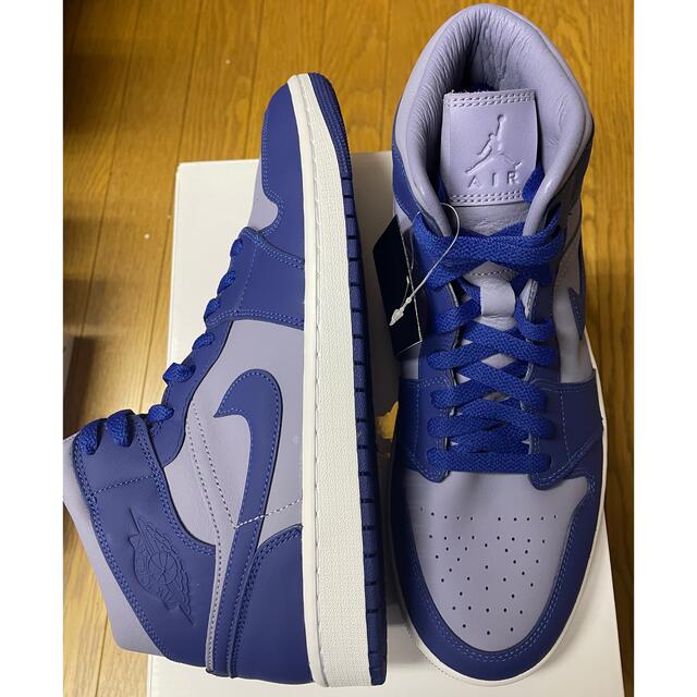 激レア WMNS AIR 28.5cm MID JORDAN