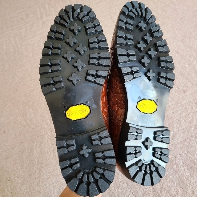 vibram(ビブラム)の【値下げしました】Vibram　ビブラム　25.5cm メンズの靴/シューズ(スニーカー)の商品写真