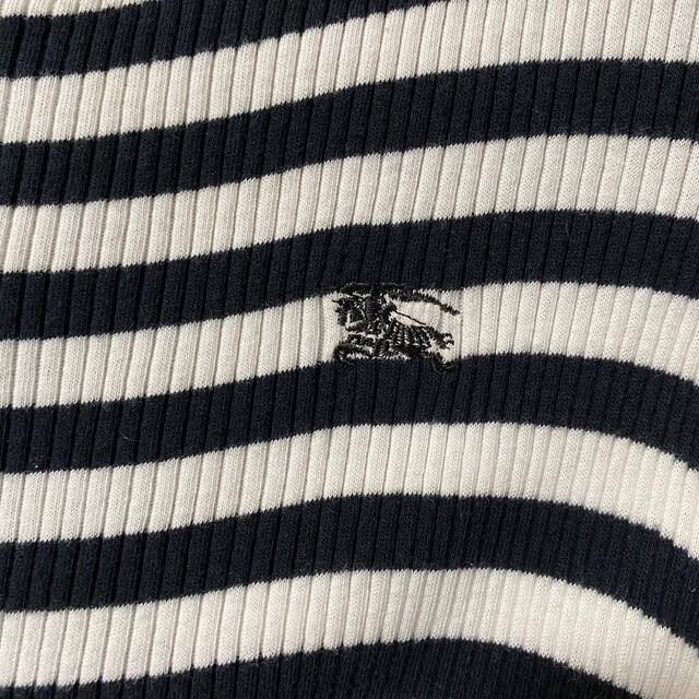BURBERRY BLUE LABEL - 【美品】BURBERRY BLUE LABEL ドッキング