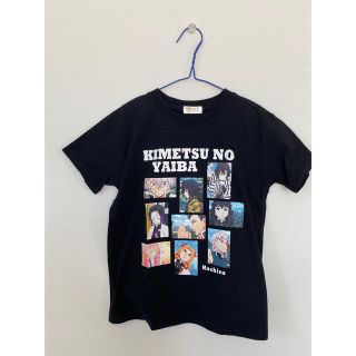 バンダイ(BANDAI)のさゆ1467様専用　鬼滅の刃　柱　Tシャツ　140(Tシャツ/カットソー)