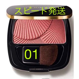 ロレアルパリ(L'Oreal Paris)のスピード発送【新品】ロレアルパリ　ルバーアブラッシュ　チーク01(チーク)