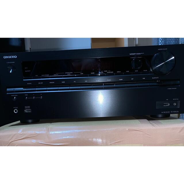 ONKYO  TX-NR626(B) アンプ