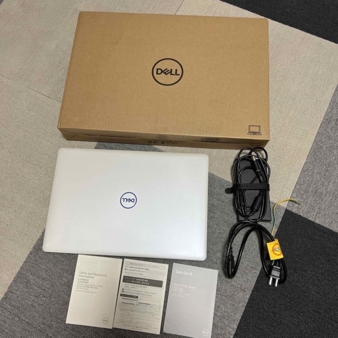 (3万円値引き中)DELL ノートパソコン G3 3579(ゲーミングPC)