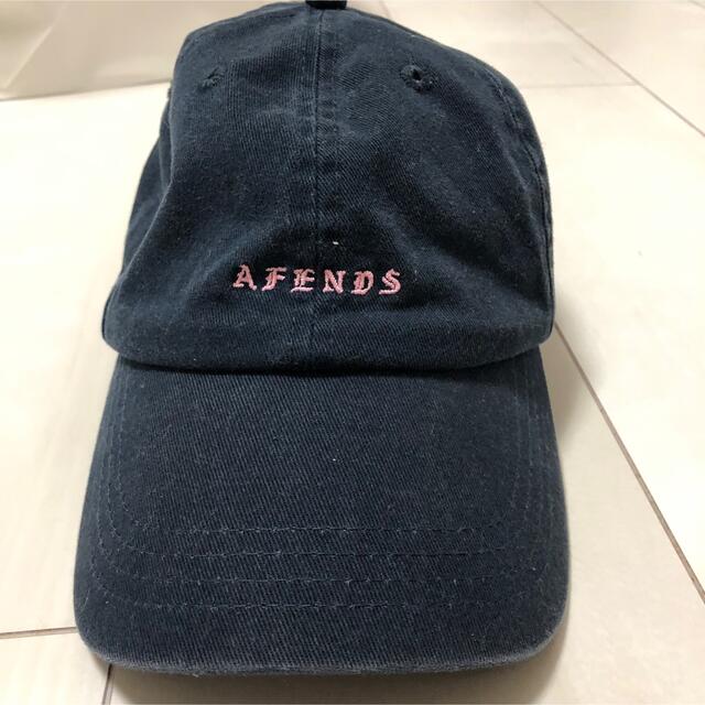 Afends(アフェンズ)の【AFENDS】キャップ レディースの帽子(キャップ)の商品写真