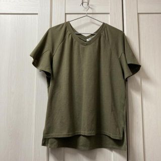 レイカズン(RayCassin)の【新品 未使用】 RAYCASSIN FAVORI 　カットソー(カットソー(半袖/袖なし))