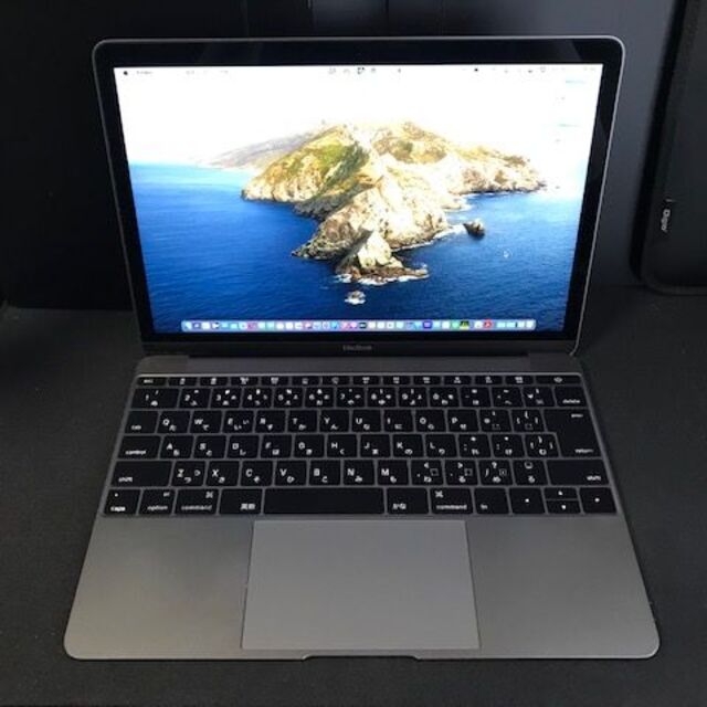 Macbook 12インチ 2015 8GB 512GB