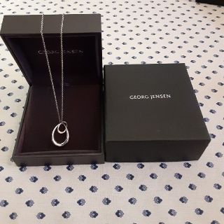 ジョージジェンセン(Georg Jensen)のジョージ　ジェンセン　OFFSPRING PENDANT(ネックレス)