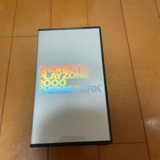 ショウネンタイ(少年隊)の【値下げ！】ＰＬＡＹＺＯＮＥ2000 THEME PARK VHS 少年隊(その他)