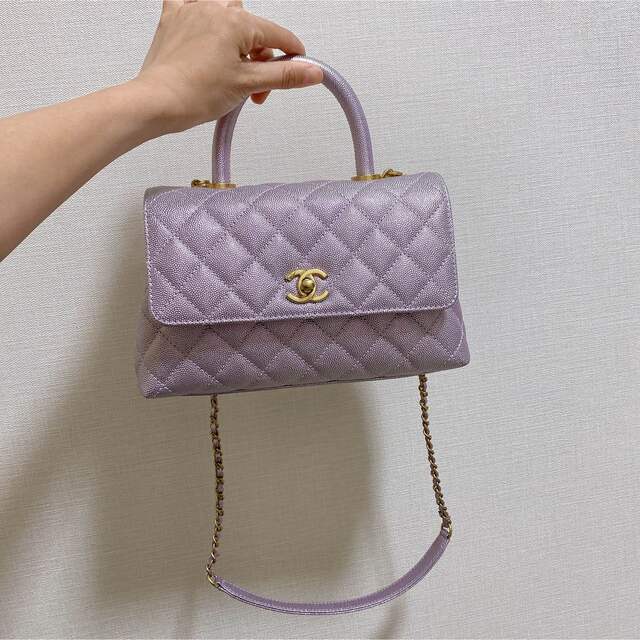 CHANEL(シャネル)のMiccan 専用ページ レディースのバッグ(ハンドバッグ)の商品写真