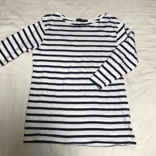 レイジブルー(RAGEBLUE)のRAGEBLUE ボーダー Tシャツ カットソー BEAMS アローズ(Tシャツ/カットソー(七分/長袖))