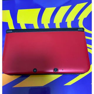 ニンテンドー3DS(ニンテンドー3DS)のニンテンドー３ＤSLLマリオおまけつき(家庭用ゲームソフト)