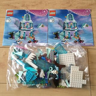 レゴ(Lego)のレゴ アナと雪の女王 LEGO 41062 正規品 不足なし(積み木/ブロック)