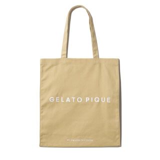 ジェラートピケ(gelato pique)のトートバック(トートバッグ)