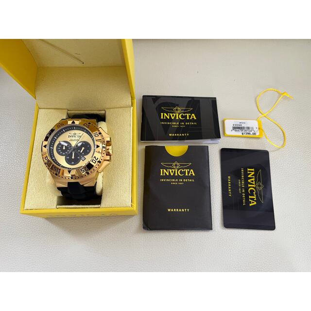 りましたが INVICTA - 《美品》INVICTAインビクタ エクスカージョン