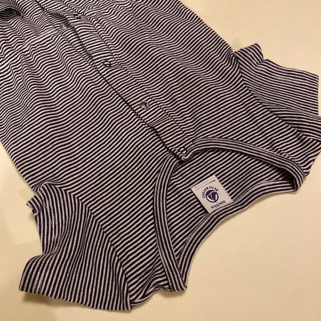 PETIT BATEAU(プチバトー)のPETIT BATEAU 94cm キッズ/ベビー/マタニティのキッズ服女の子用(90cm~)(ワンピース)の商品写真