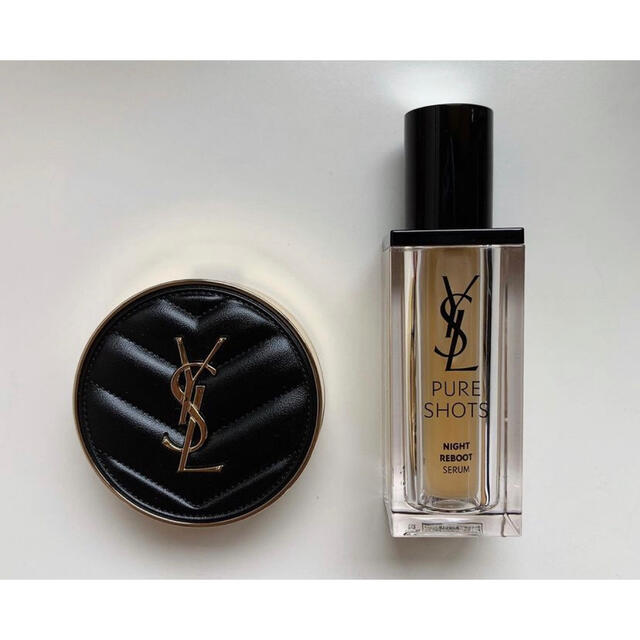 YSL コスメセット