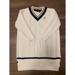 FRED PERRY - フレッドペリー ニットワンピースの通販 by m's shop