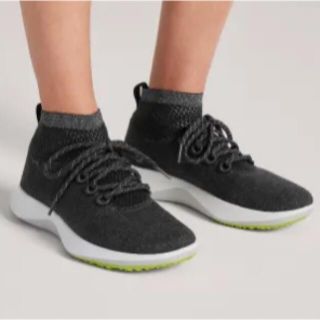 Allbirds Men's Wool Dasher Mizzles - Mid(スニーカー)