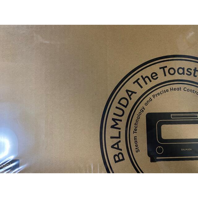 BALMUDA The Toaster K05A-WH