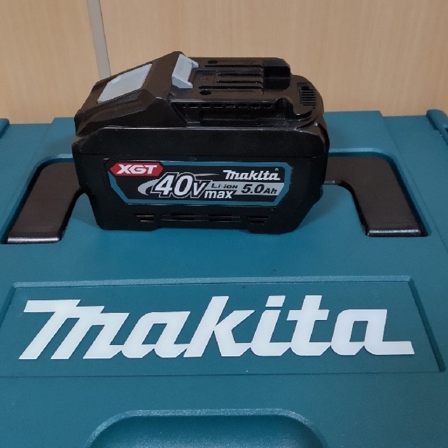 M430Dマキタ(Makita)40Vmaxバッテリ(5.0Ah)　BL4050F