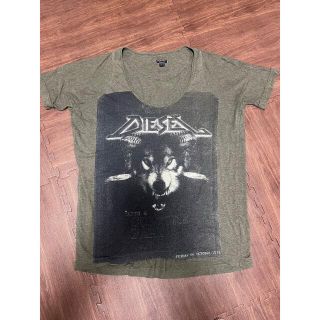 ディーゼル(DIESEL)のDIESEL Tシャツ XS(Tシャツ(半袖/袖なし))