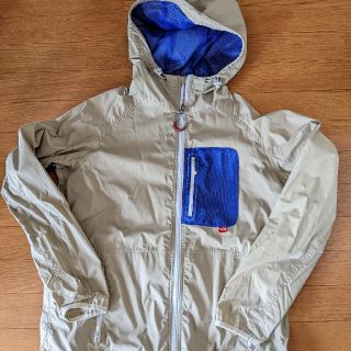 ザノースフェイス(THE NORTH FACE)の[即購入可能]ノースフェイス ナイロン ジャケット レディース.メンズLサイズ(ナイロンジャケット)