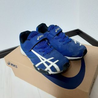 アシックス(asics)のアシックス19cm(スニーカー)