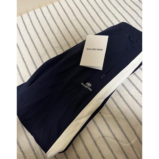 バレンシアガ トラックパンツ 【新作入荷!!】 63.0%OFF noxcapital.de