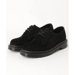 ドクターマーチン(Dr.Martens)の【Dr.Martens】スエードブーツ　ブラック(ブーツ)