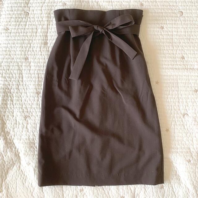 N. NATURAL BEAUTY BASIC♡タイトスカート レディースのスカート(ひざ丈スカート)の商品写真