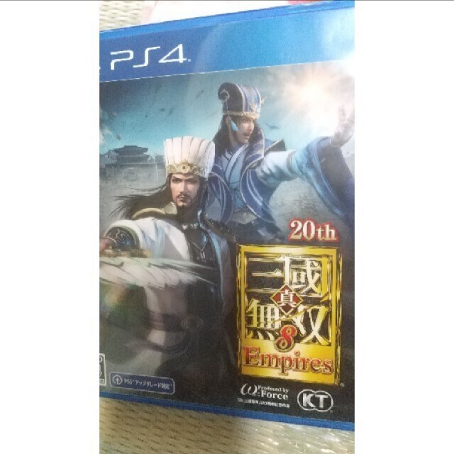【人気沸騰】 PS4 三国 ソフト 家庭用ゲームソフト