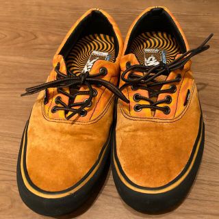 ヴァンズ(VANS)のVANS PRO×SPITFIRE  コラボスケートシューズ　ナブラ様専用(スニーカー)