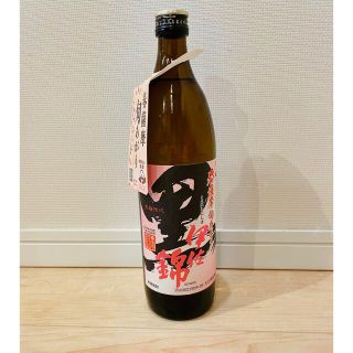 旬あがり黒伊佐錦　900ml(焼酎)