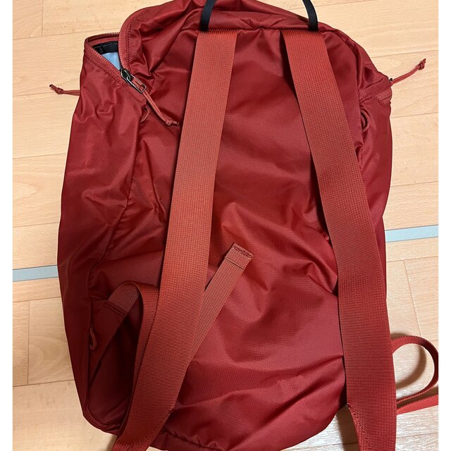 ARC'TERYX(アークテリクス)のARCTERYX INDEX15 バックパック  ※中古品 メンズのバッグ(バッグパック/リュック)の商品写真