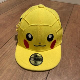 ニューエラー(NEW ERA)のNEW ERA ドライバー用 ヘッドカバー ポケモン ピカチュウ(その他)