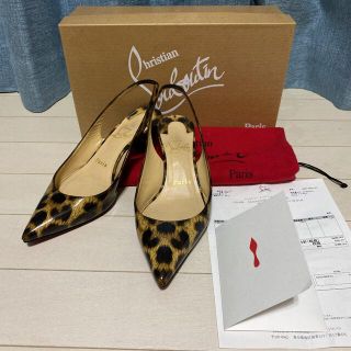 クリスチャンルブタン(Christian Louboutin)の正規品　クリスチャン ルブタン ハイヒール パンプス(ハイヒール/パンプス)