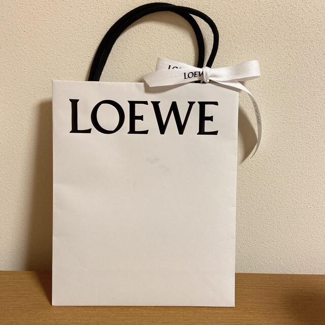 LOEWE - LOEWE ショッパーの通販 by ひより's shop|ロエベなら LOEWE - LOEWE ショッパーの通販 by ひより's shop|ロエベなら